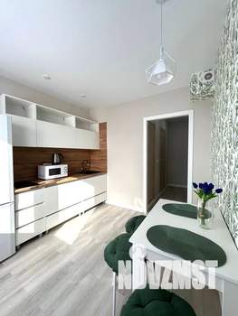 1-к квартира, посуточно, 45м2, 14/16 этаж