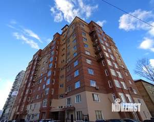 1-к квартира, на длительный срок, 64м2, 3/11 этаж