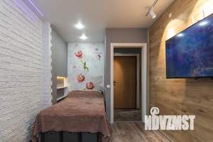 1-к квартира, посуточно, 27м2, 16/18 этаж