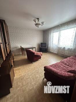 2-к квартира, на длительный срок, 53м2, 10/10 этаж