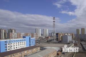 1-к квартира, посуточно, 36м2, 1/1 этаж