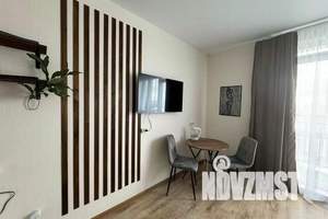 1-к квартира, посуточно, 31м2, 23/26 этаж