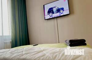 1-к квартира, посуточно, 35м2, 1/1 этаж