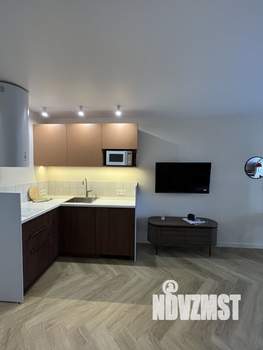 Студия квартира, на длительный срок, 30м2, 7/18 этаж