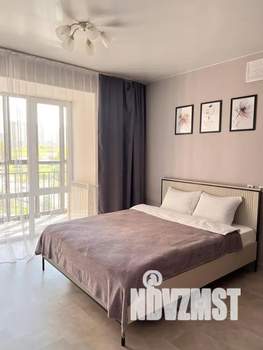 Студия квартира, посуточно, 31м2, 5/17 этаж