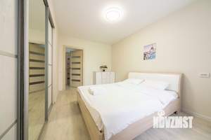3-к квартира, посуточно, 62м2, 1/1 этаж