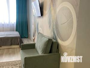 Студия квартира, посуточно, 28м2, 3/5 этаж