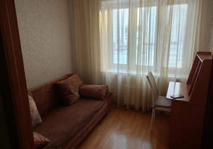 1-к квартира, на длительный срок, 38м2, 9/16 этаж