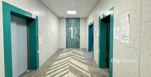 1-к квартира, на длительный срок, 32м2, 18/25 этаж