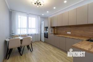 2-к квартира, на длительный срок, 63м2, 20/24 этаж