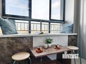 3-к квартира, посуточно, 62м2, 1/1 этаж