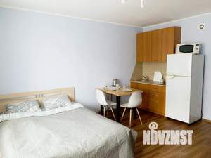 Студия квартира, посуточно, 20м2, 8/10 этаж