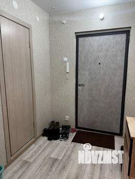 Студия квартира, на длительный срок, 36м2, 11/18 этаж