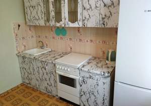 1-к квартира, на длительный срок, 42м2, 10/10 этаж