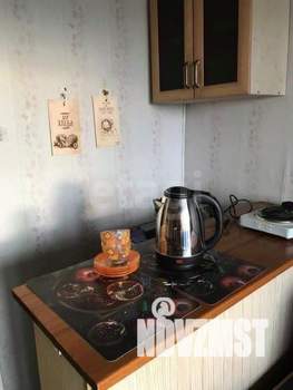 Студия квартира, на длительный срок, 18м2, 5/5 этаж