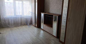 1-к квартира, на длительный срок, 34м2, 4/5 этаж