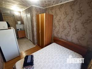 1-к квартира, посуточно, 18м2, 1/1 этаж