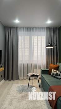 2-к квартира, на длительный срок, 58м2, 4/25 этаж