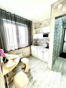 1-к квартира, посуточно, 30м2, 13/18 этаж