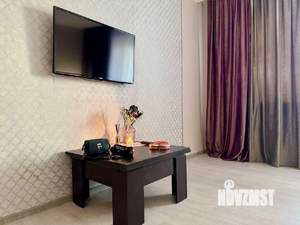 1-к квартира, посуточно, 42м2, 9/15 этаж