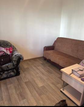 1-к квартира, на длительный срок, 42м2, 3/5 этаж