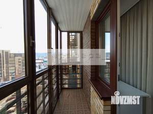 1-к квартира, на длительный срок, 42м2, 8/24 этаж