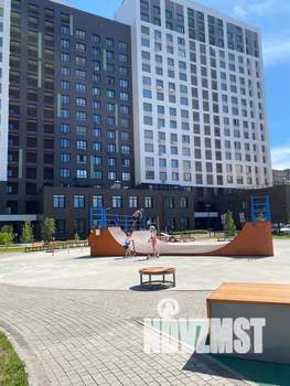 1-к квартира, посуточно, 20м2, 7/25 этаж