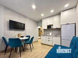 1-к квартира, посуточно, 47м2, 1/1 этаж