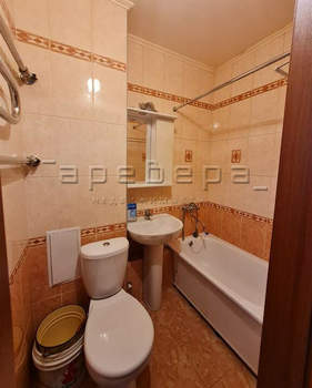 1-к квартира, на длительный срок, 30м2, 1/18 этаж