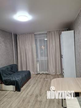 Студия квартира, на длительный срок, 18м2, 2/5 этаж