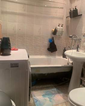 2-к квартира, на длительный срок, 45м2, 5/5 этаж