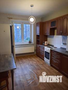 1-к квартира, на длительный срок, 35м2, 3/14 этаж