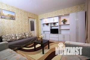 2-к квартира, посуточно, 54м2, 6/10 этаж