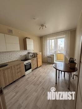 1-к квартира, на длительный срок, 39м2, 8/14 этаж