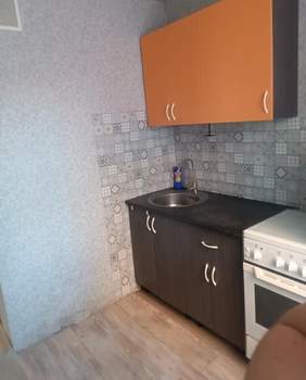 1-к квартира, на длительный срок, 31м2, 1/5 этаж