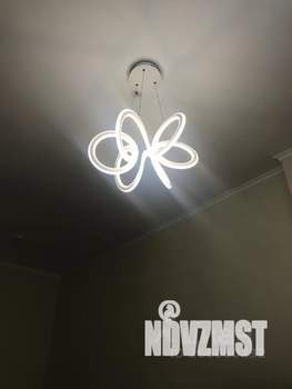 1-к квартира, посуточно, 25м2, 9/11 этаж