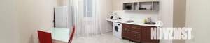 1-к квартира, посуточно, 36м2, 1/1 этаж