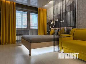 1-к квартира, посуточно, 33м2, 5/18 этаж