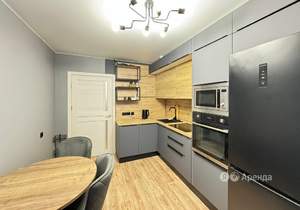 1-к квартира, на длительный срок, 42м2, 1/17 этаж