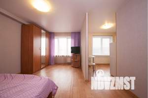 1-к квартира, посуточно, 34м2, 6/9 этаж