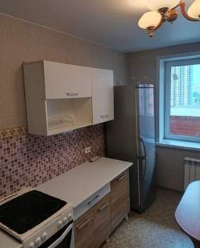 1-к квартира, на длительный срок, 33м2, 13/25 этаж