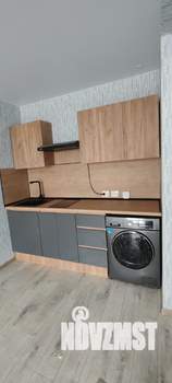 Студия квартира, на длительный срок, 36м2, 11/17 этаж