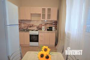 1-к квартира, посуточно, 51м2, 8/20 этаж