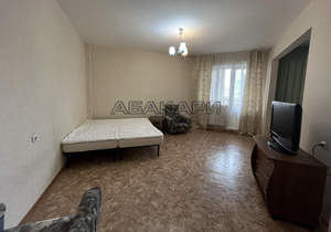 1-к квартира, на длительный срок, 48м2, 4/12 этаж
