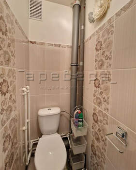 2-к квартира, на длительный срок, 40м2, 6/14 этаж