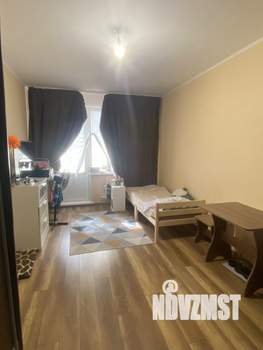 Студия квартира, на длительный срок, 24м2, 14/19 этаж