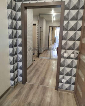 Студия квартира, на длительный срок, 34м2, 11/17 этаж