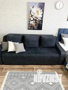 1-к квартира, посуточно, 37м2, 1/1 этаж