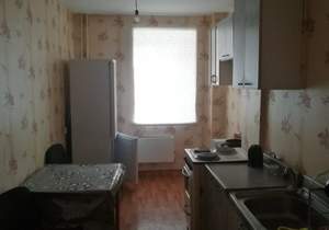 1-к квартира, на длительный срок, 38м2, 3/19 этаж