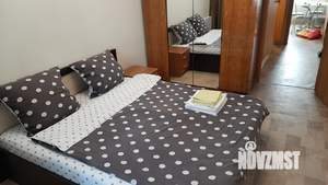 2-к квартира, посуточно, 52м2, 6/10 этаж